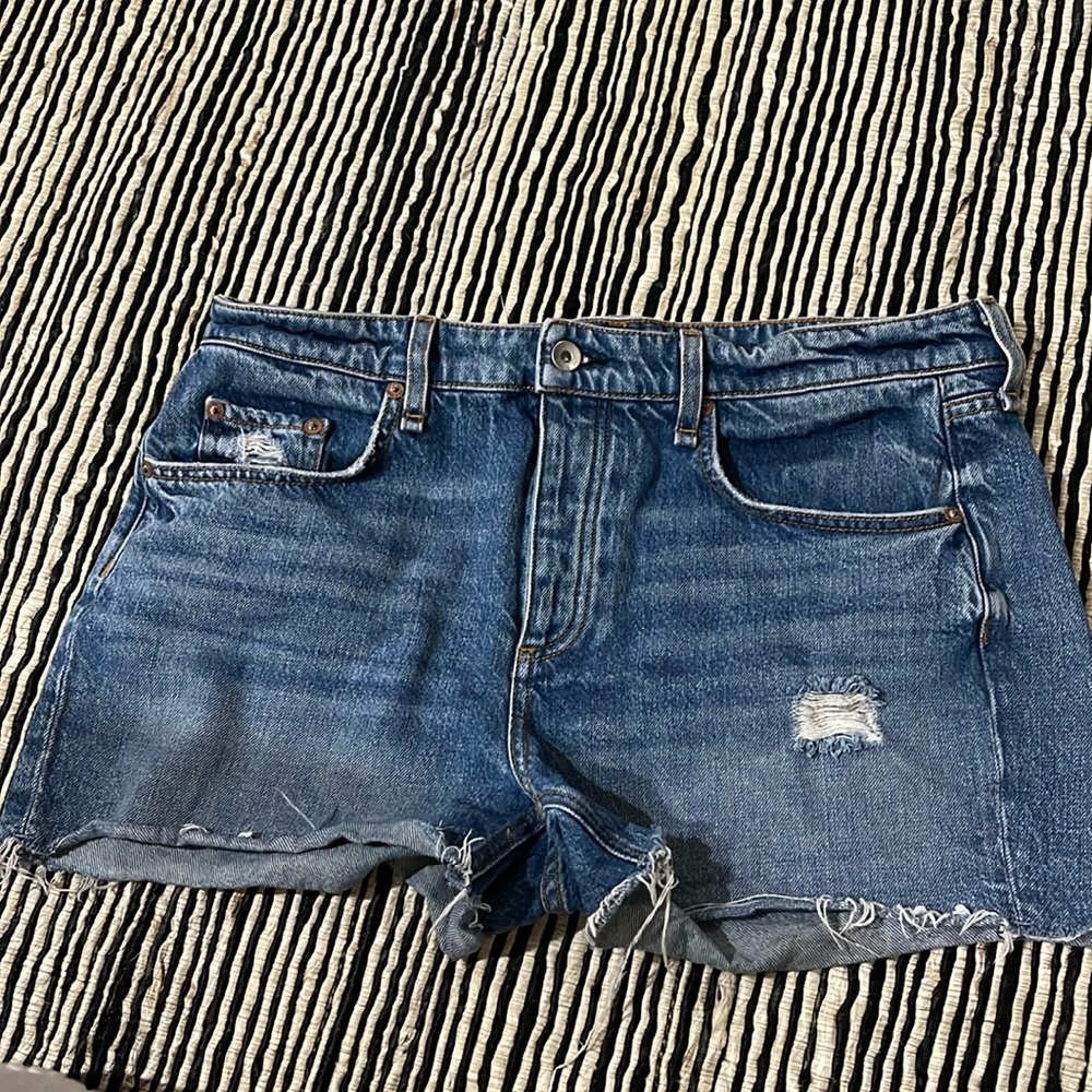 Women’s Rag and Bone Jean shorts - Size 30